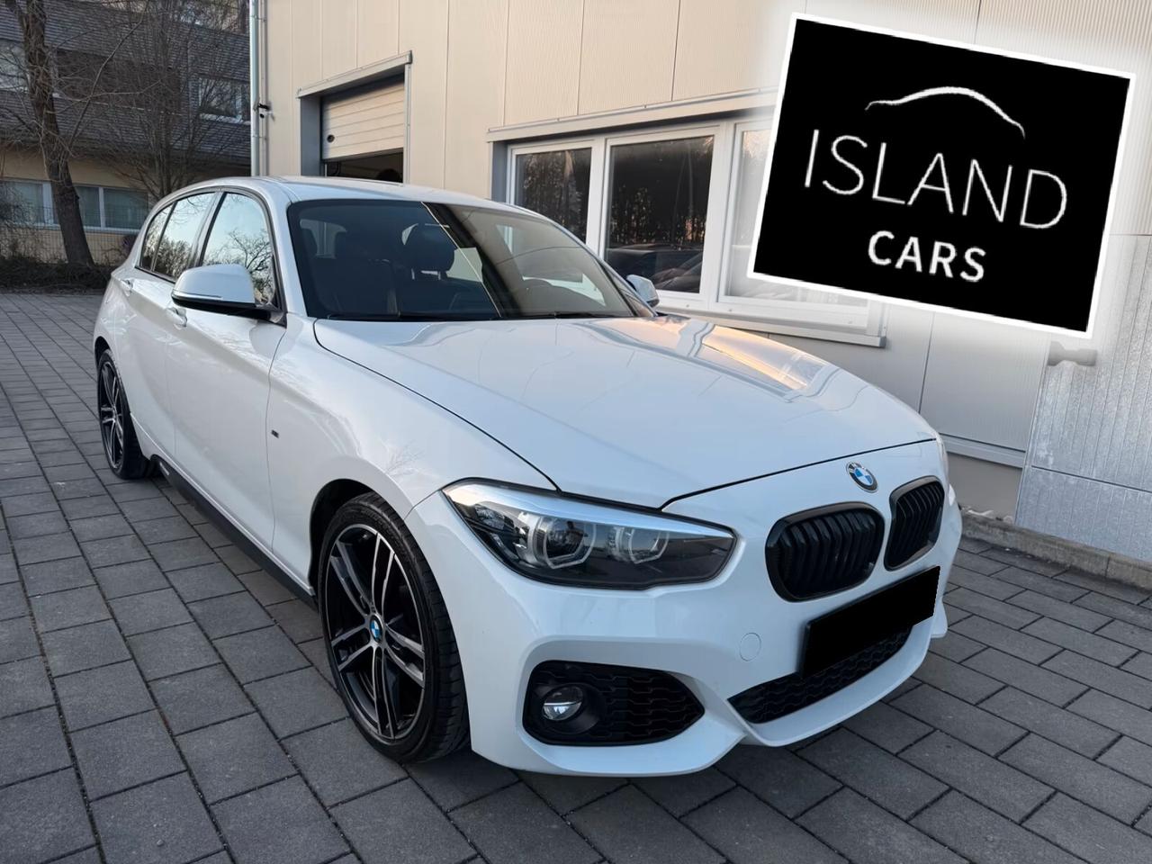 Bmw 118 118i 5p. Msport