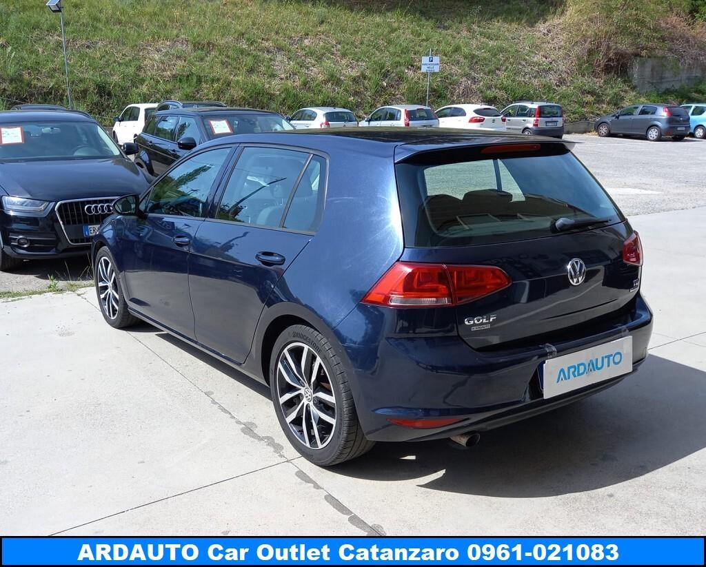 Vw Golf VII 1.6 Tdi Confortline DSG 105 cv