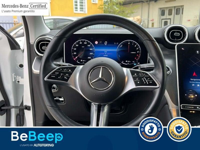 Mercedes-Benz GLC Coupé GLC COUPE 300 DE PHEV ADVANCED 4MATIC AUTO