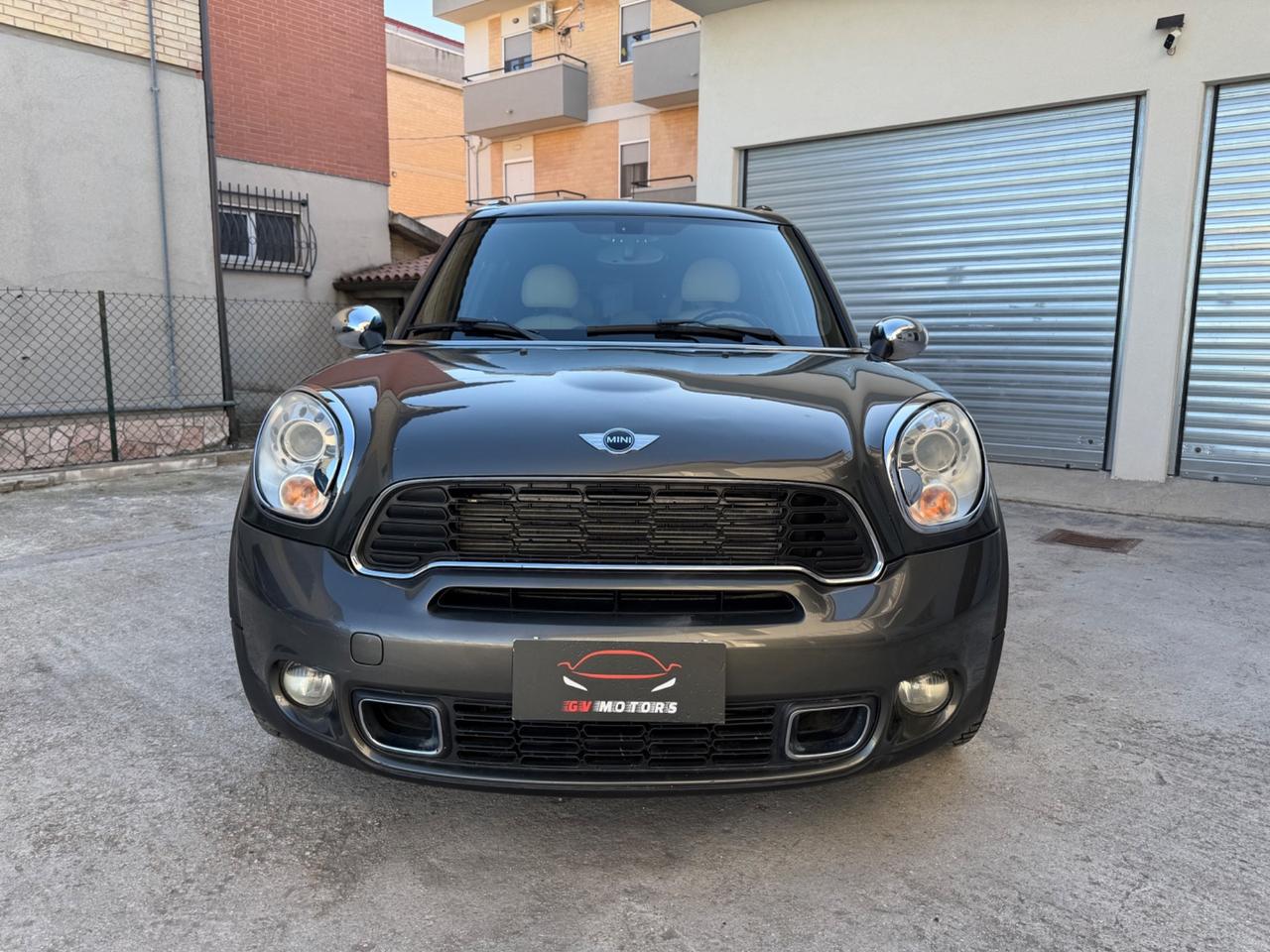 Mini Cooper S Countryman 1.6 ALL4