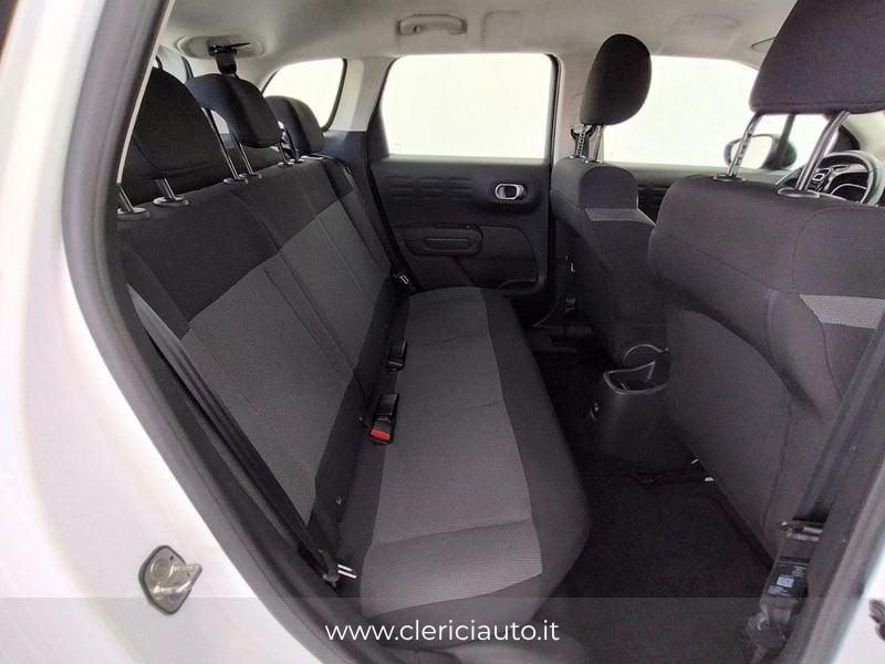 Citroën C3 Aircross BlueHDi 100 S&S Shine