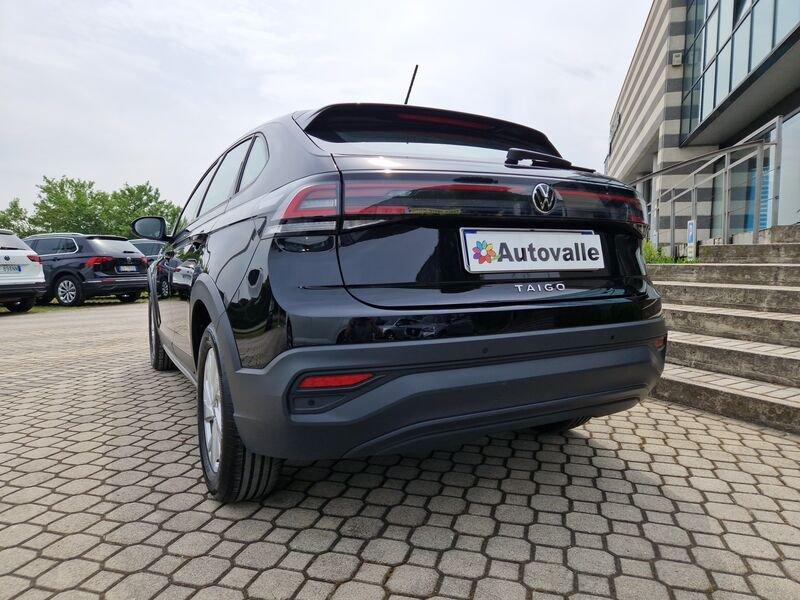 Volkswagen Taigo 1.0 TSI 110 CV Life