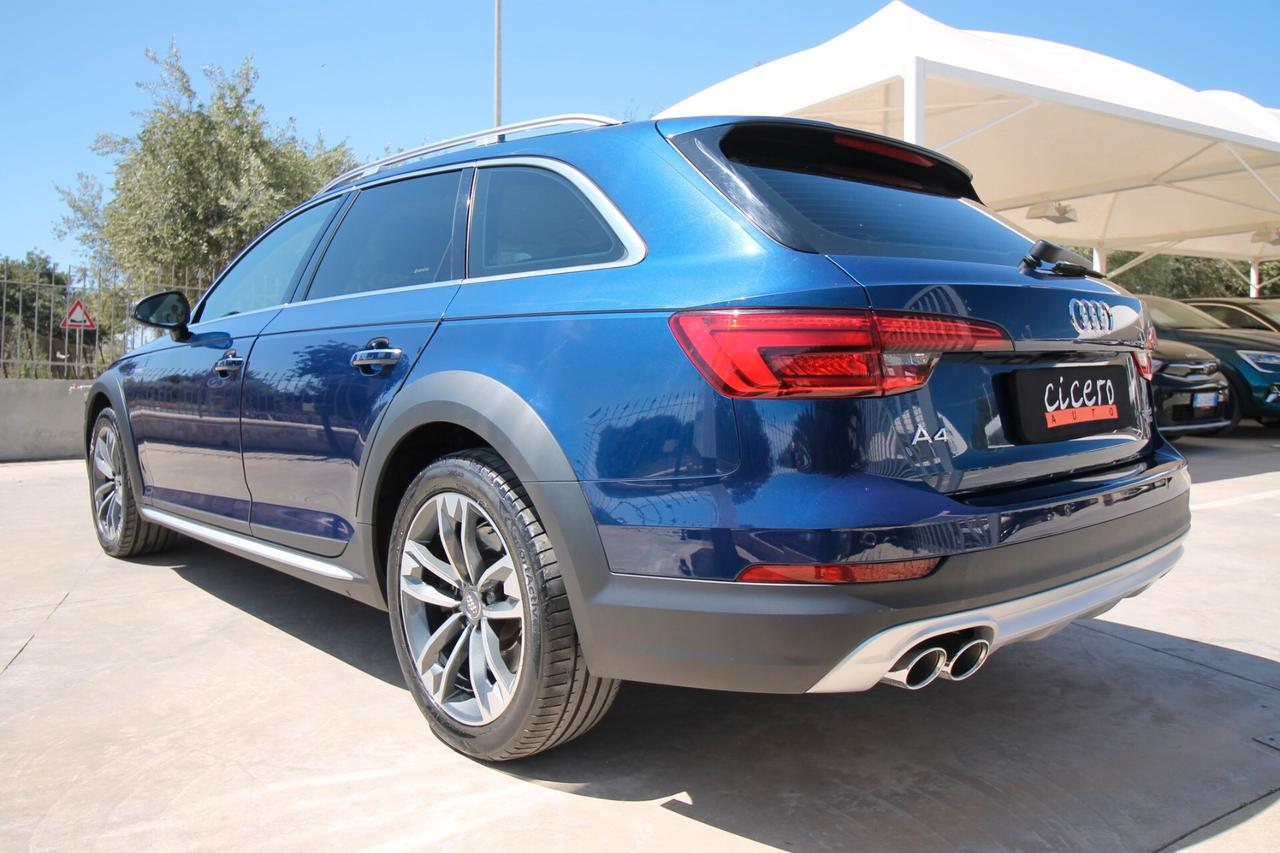 Audi A4 Allroad 3.0 TDI auto Business Evolution 2016