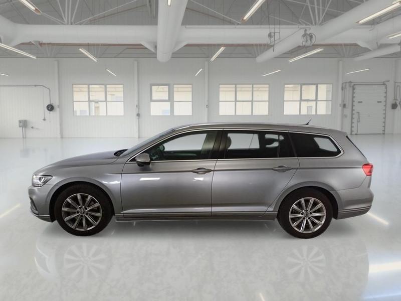VOLKSWAGEN PASSAT VARIANT 2.0 TDI SCR EVO 110kW Business DSG