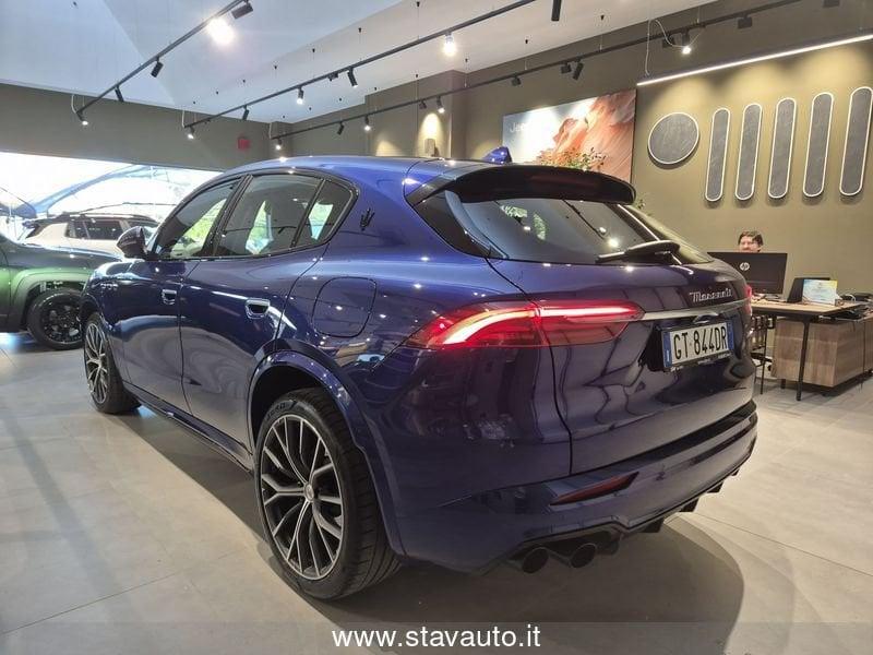 Maserati Grecale Grecale MHEV 330 CV AWD Modena CERCHI DA 21"