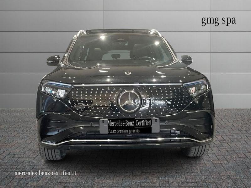 Mercedes-Benz EQB 250+ AMG Line Advanced