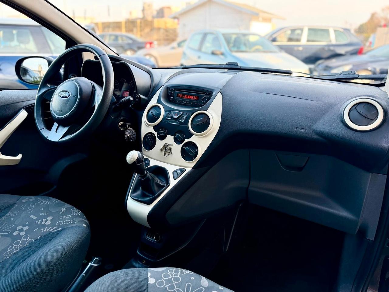 Ford Ka Ka+ 1.2 8V 69CV