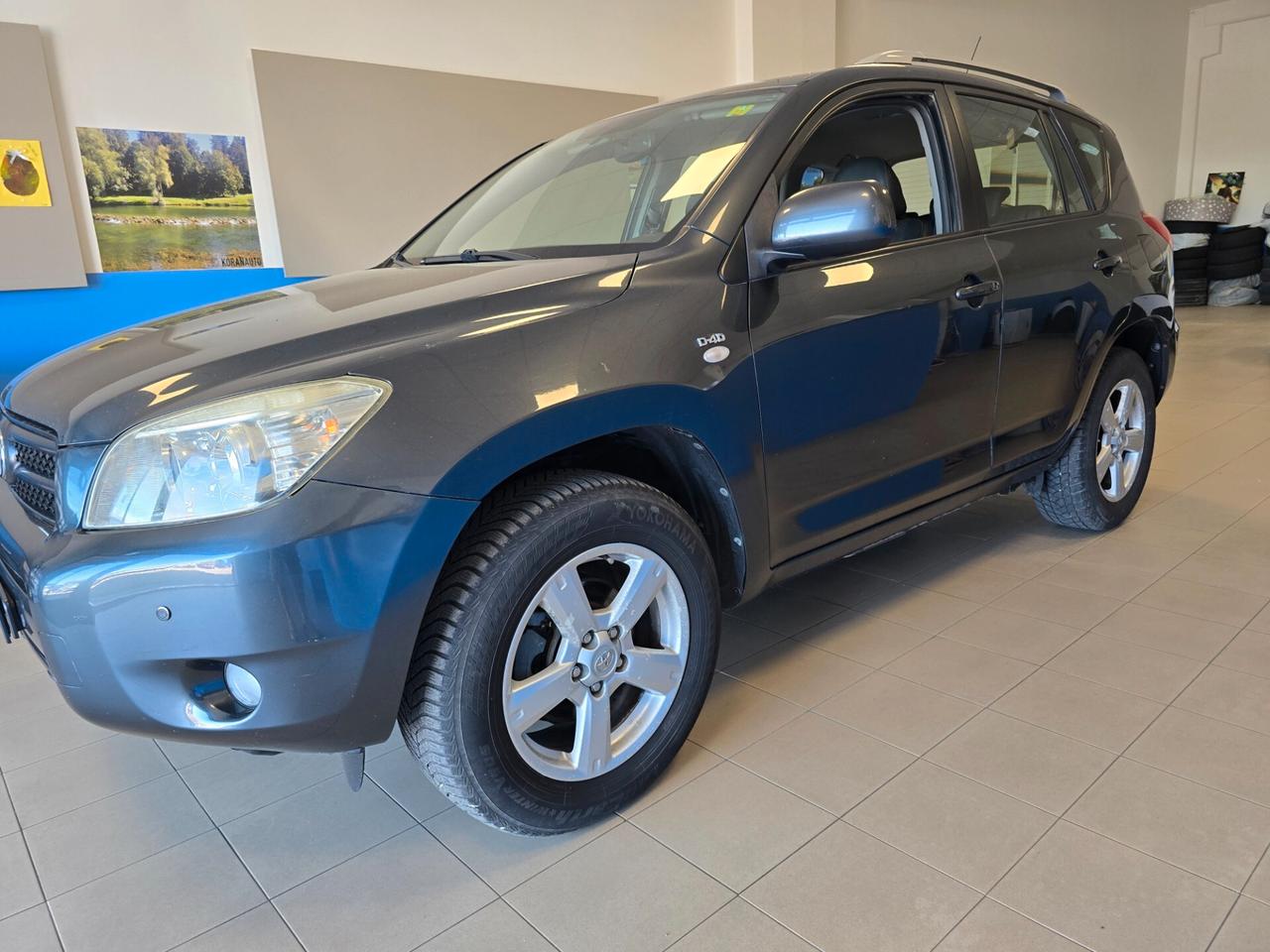Toyota RAV 4 RAV4 2.2 D-4D 136 CV DPF Luxury