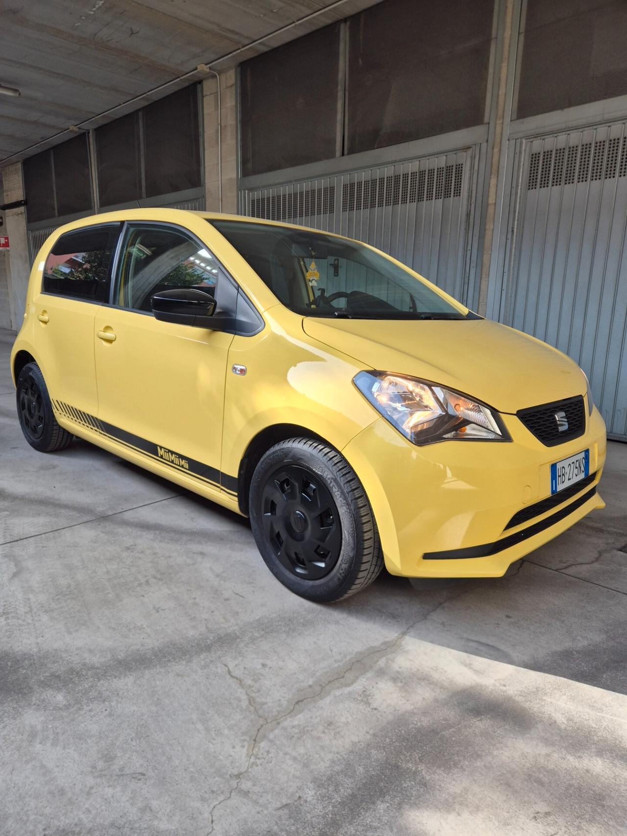 Seat Mii BENZINA EURO 6 NEO PATENTATI