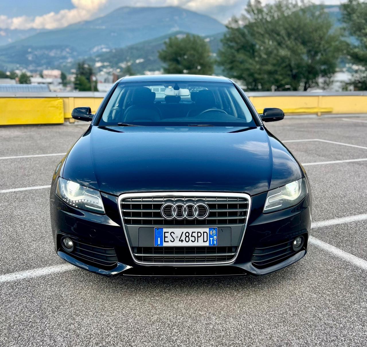 Audi A4 2.0 TFSI 180CV Advanced SOLO 105.000km