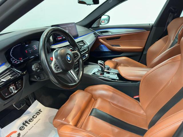 BMW M5 4.4 V8 Competition IVA ESPOSTA