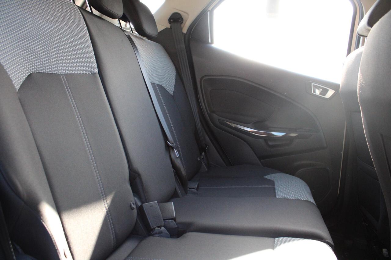 Ford EcoSport 1.5 TDCi 95 CV Titanium S