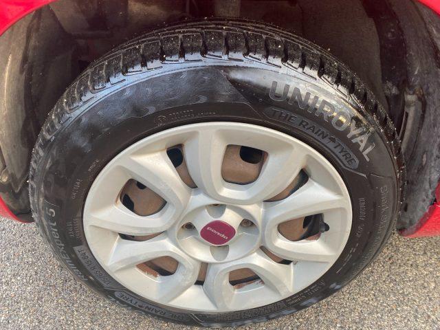 FIAT Panda 0.9 TwinAir Turbo METANO OK NEOPATENTATI