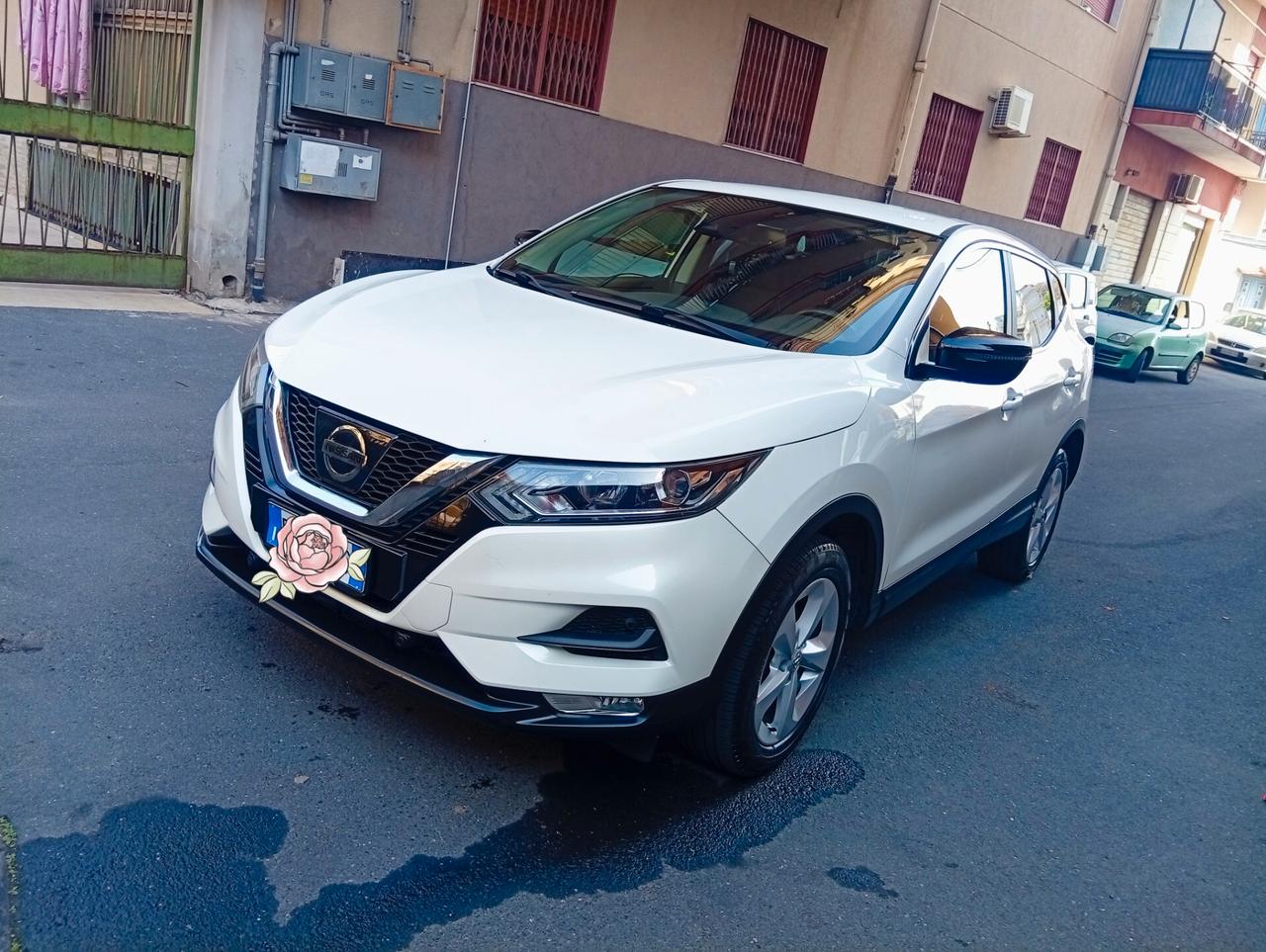 Nissan Qashqai 1.5 dCi Tekna+