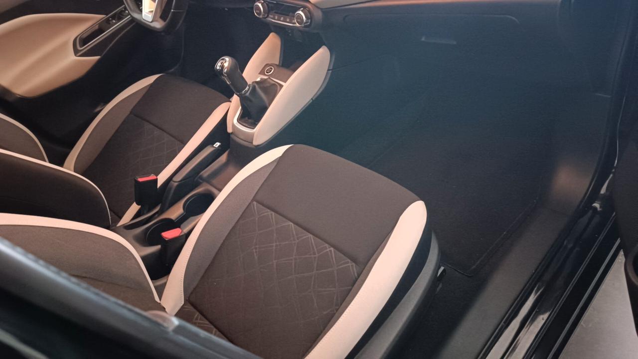 Nissan Micra IG-T 100 5 porte Tekna