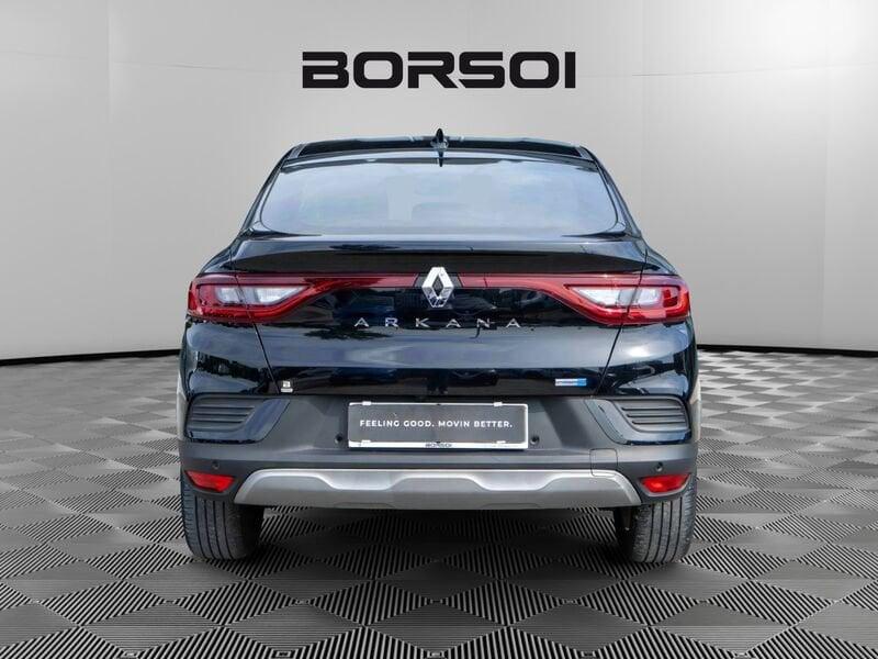 Renault Arkana Hybrid E-TECH 145 CV Intens