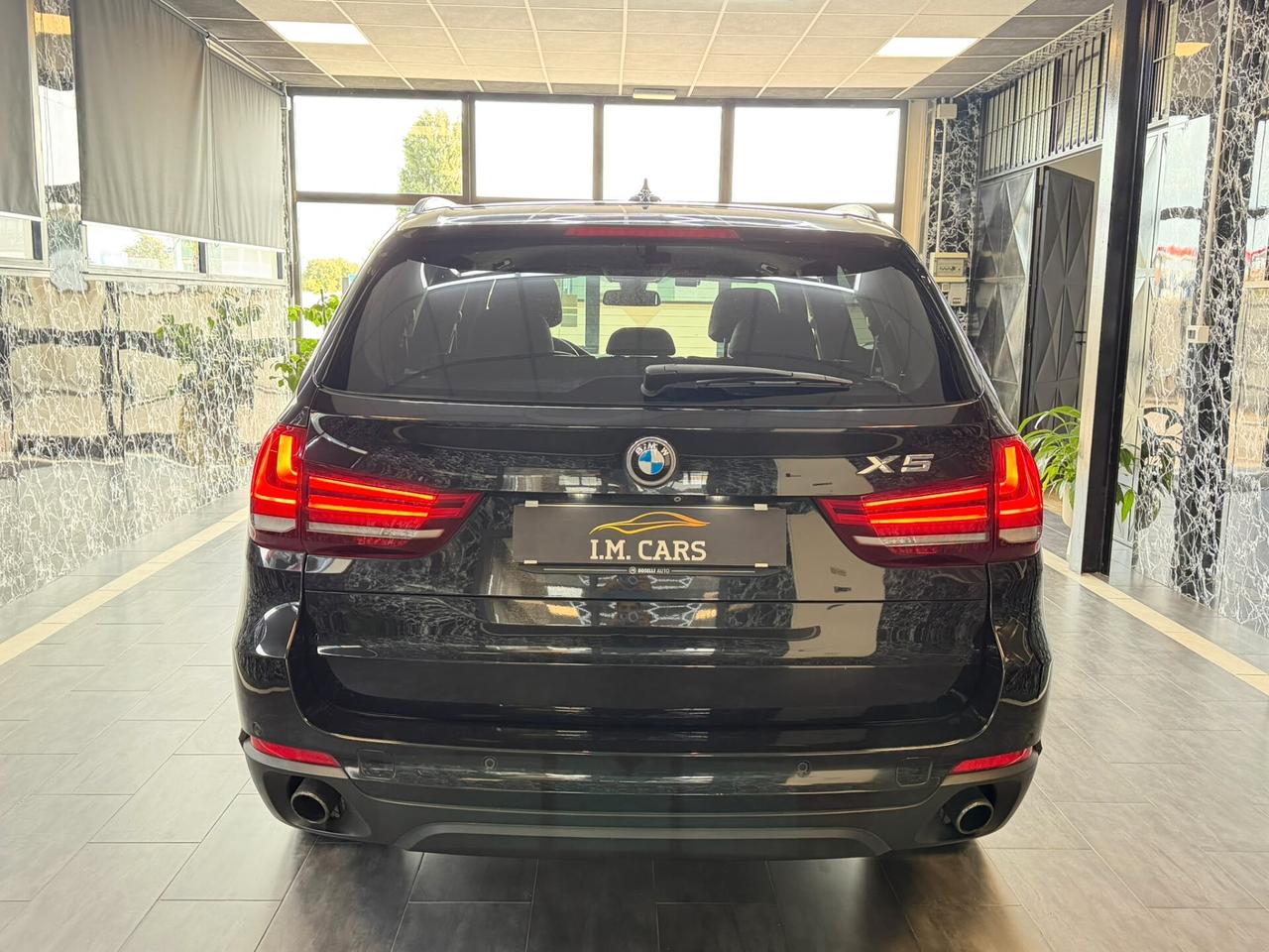 Bmw X5 xDrive25d Experience