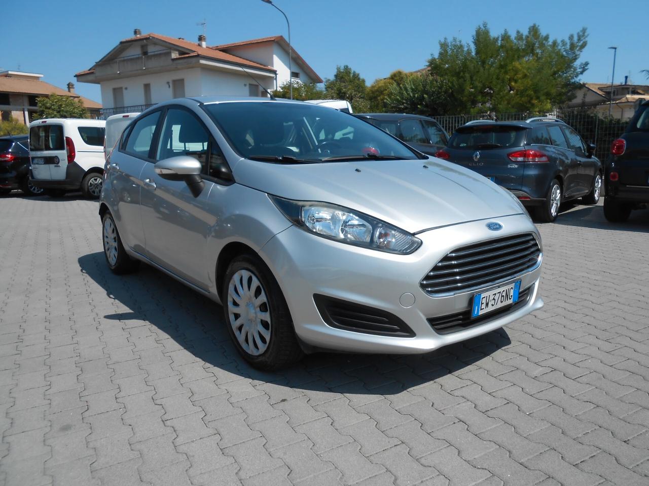 Ford Fiesta 1.0 Benzina EcoBoost AUTOMATICA