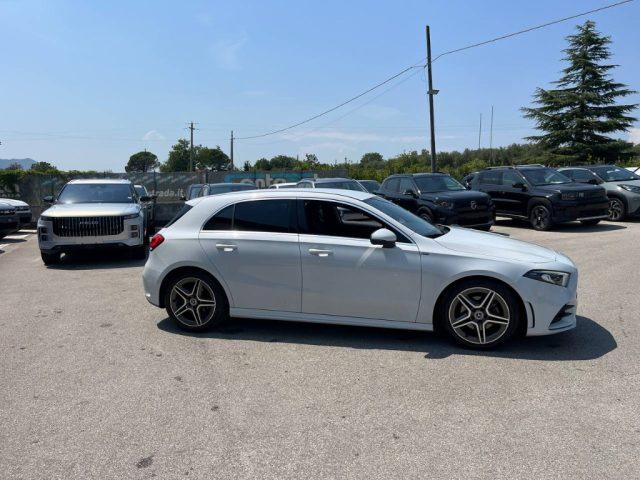 MERCEDES-BENZ A 180 d Sport AMG