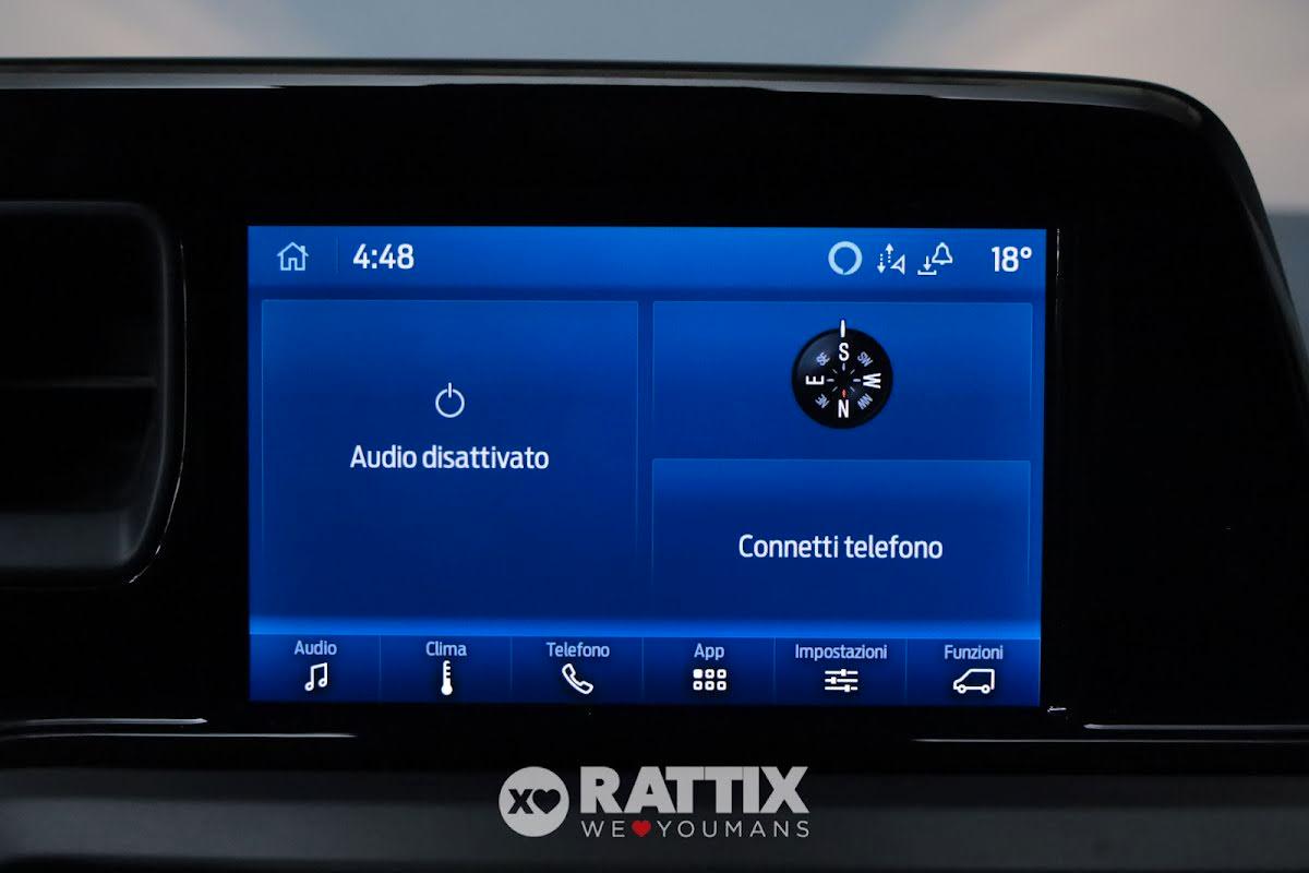 Ford Tourneo Courier 1.0 Ecoboost 125CV Titanium Powershift