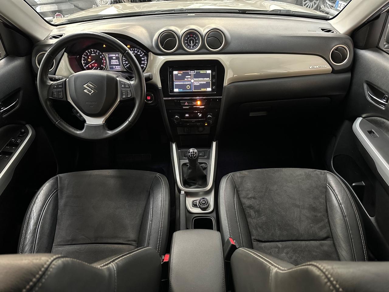 Suzuki Vitara 1.6 VVT 4WD AllGrip V-Top
