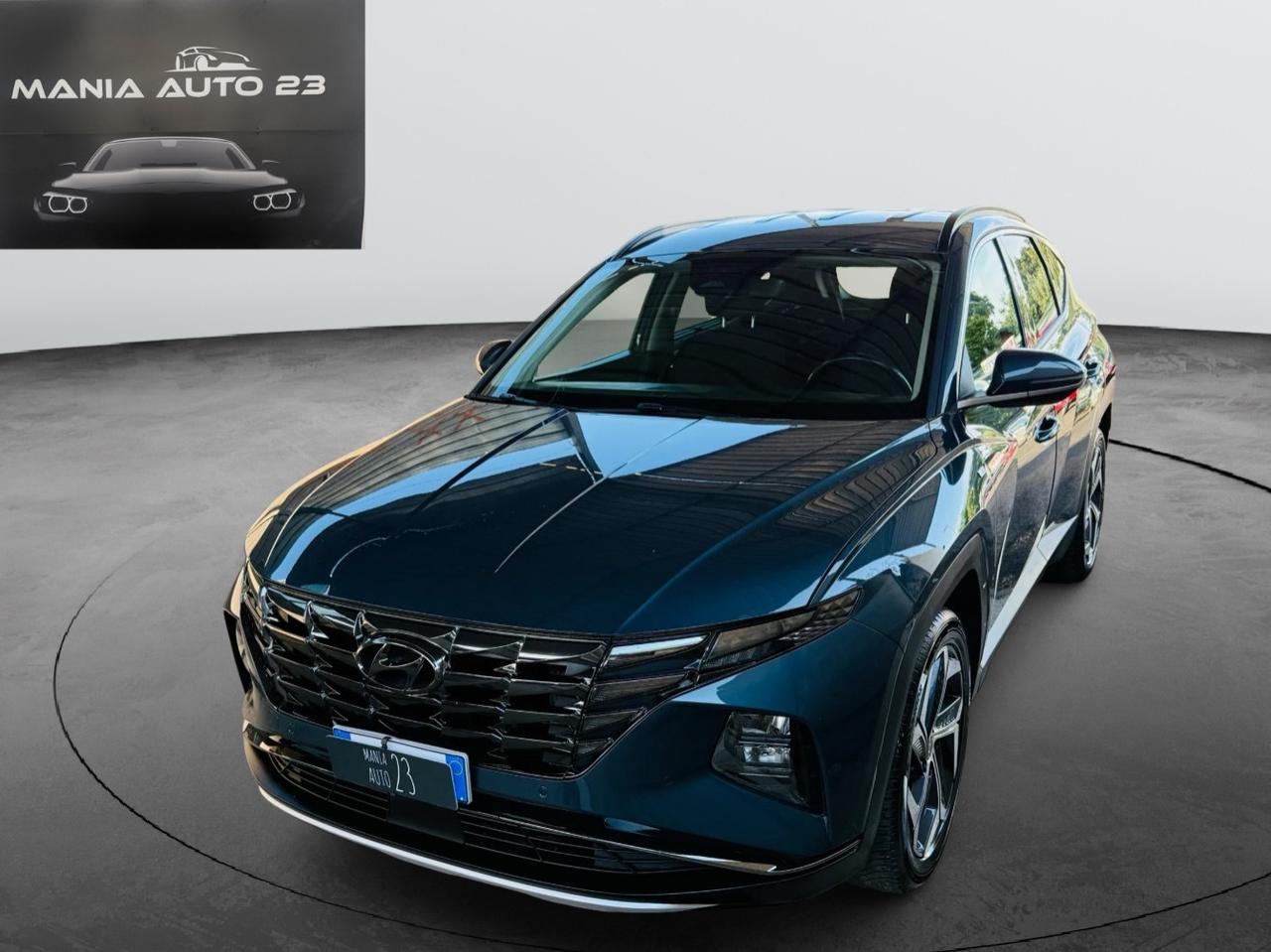 HYUNDAI Tucson 2022 1.6 crdi 48V NLine*AUTOMATICA*