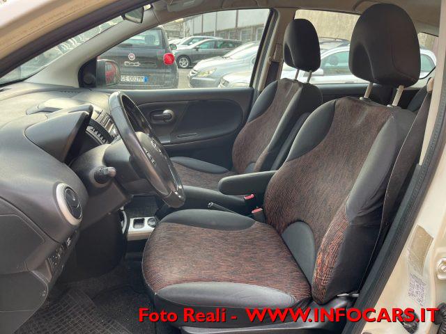 NISSAN Note 1.4 16V GPL Eco Acenta