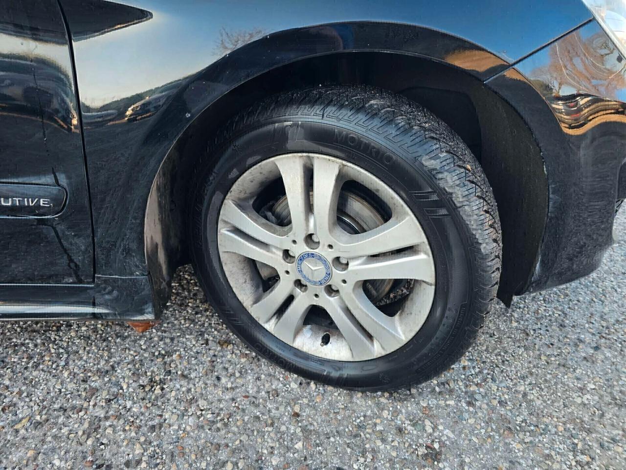 Mercedes-benz B 180 CDI Premium