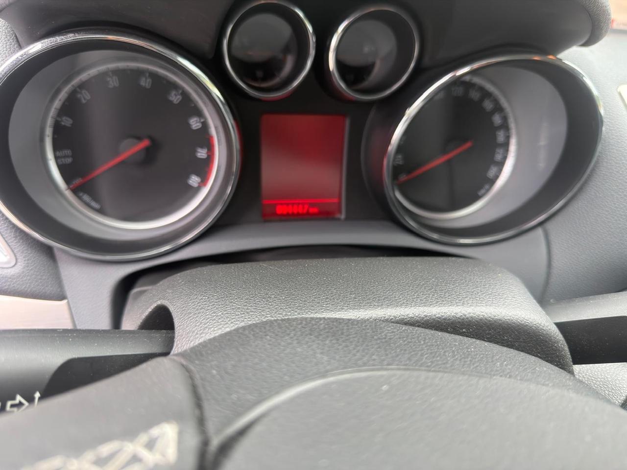 Opel Mokka 1.4 Turbo Ecotec 140CV 4x2 Start&Stop Cosmo