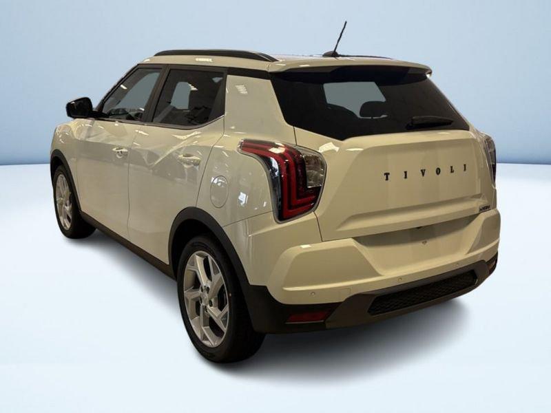 KGM Tivoli Style 1.5 Turbo GDI 163 CV