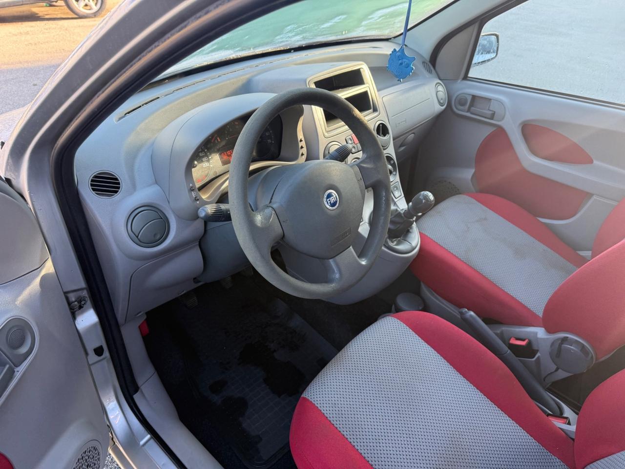 Fiat Panda 1.2 4x4 Climbing