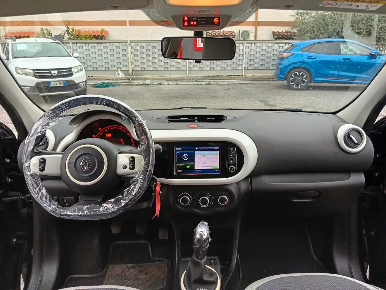 Renault Twingo SCe Lovely