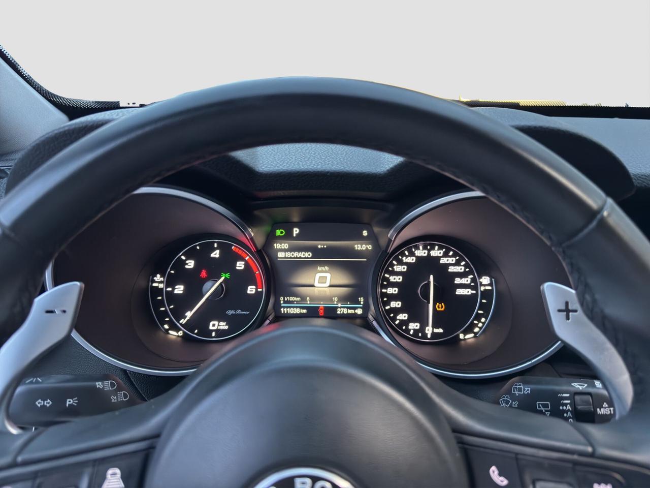 Alfa Romeo Stelvio 2.2 190cv B-Tech Q4 2019