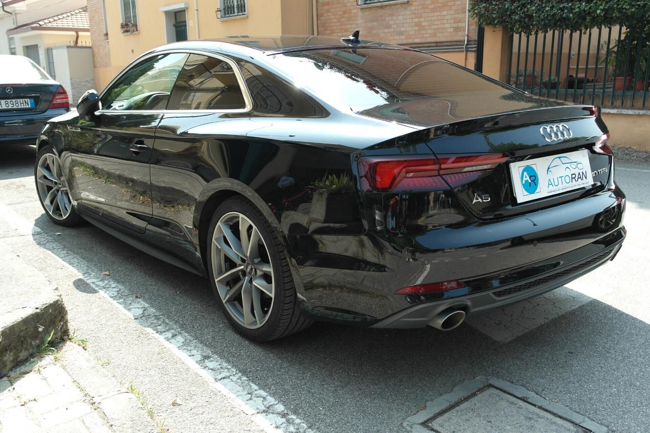 A5 40 2.0 tfsi mhev S line edition 190cv s-tronica