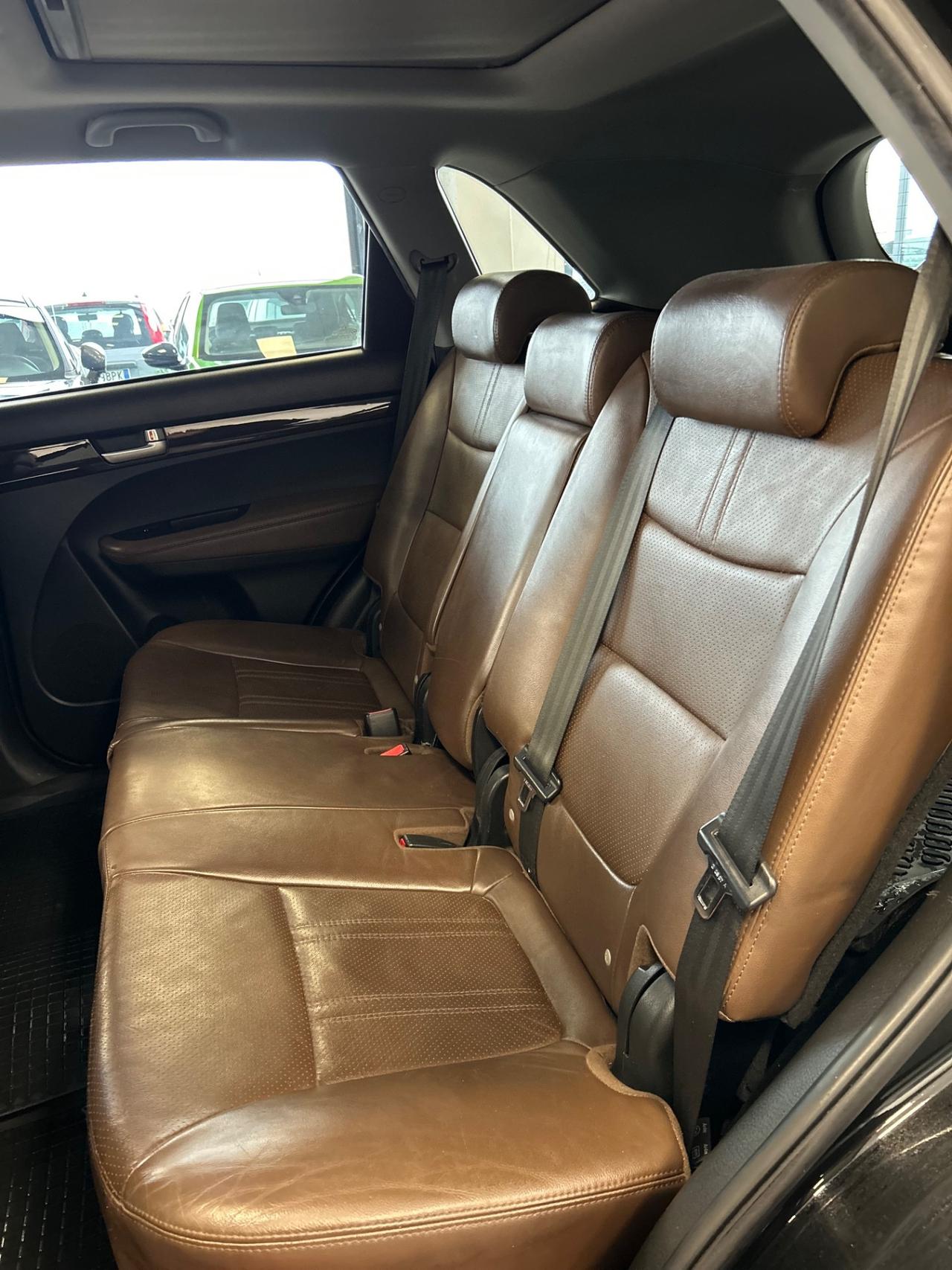 Kia Sorento 2.2 16V CRDI VGT 4WD Class Navi