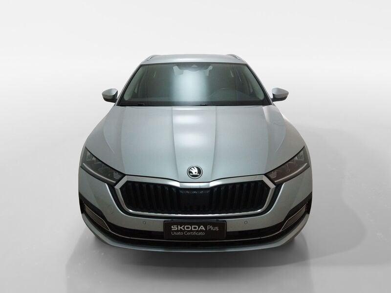Škoda Octavia 2.0 TDI EVO 115cv EXECUTIVE DSG