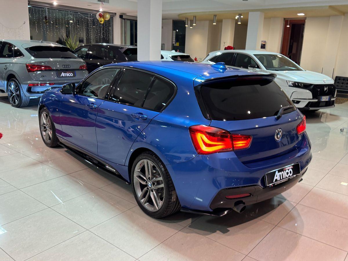BMW Serie 1 116d 5p. Msport