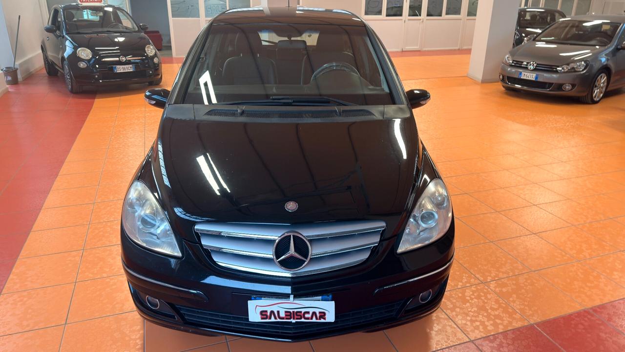 Mercedes-benz B 200 CDI Chrome