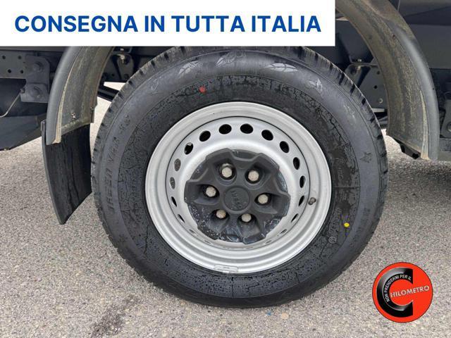 IVECO Daily 35 S14 N.P 3.0 CNG L4 CABINATO BOX METANO BENZINA