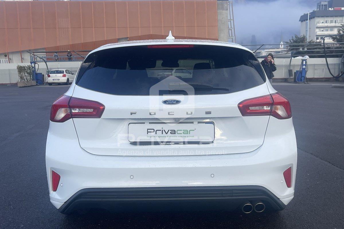 FORD Focus 1.5 EcoBlue 120 CV 5p. ST-Line