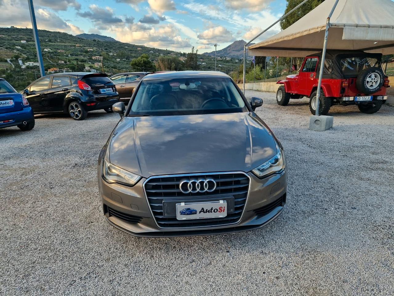 Audi A3 2.0 TDI 150 CV clean diesel Ambition