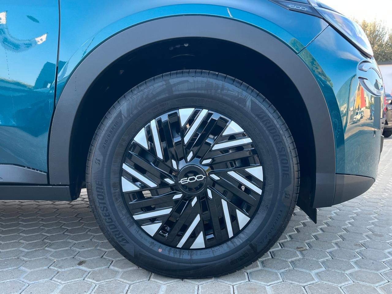 Fiat 600 Hybrid 110 CV DCT MHEV Automatic Km0