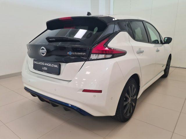 NISSAN Leaf Visia Plus 40Kwh