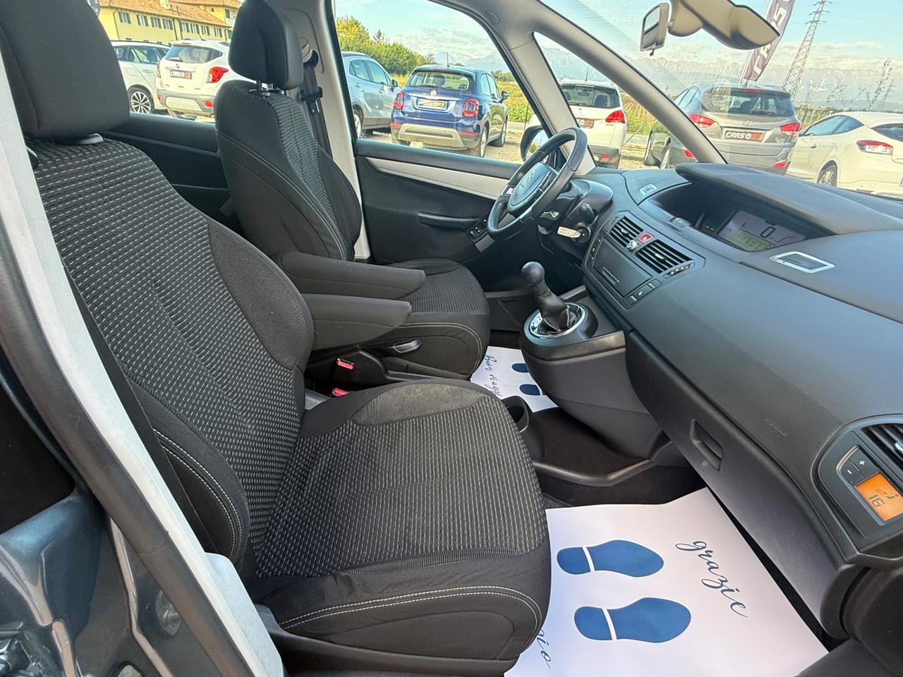 Citroen C4 Picasso 1.6 VTi 120 Elegance