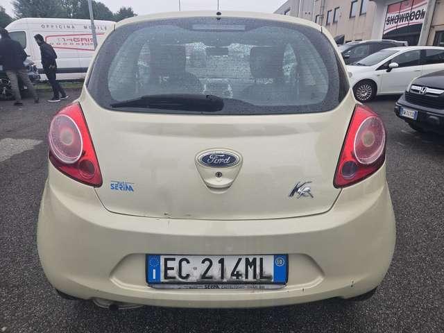 Ford Ka/Ka+ Ka 1.2 + 69cv