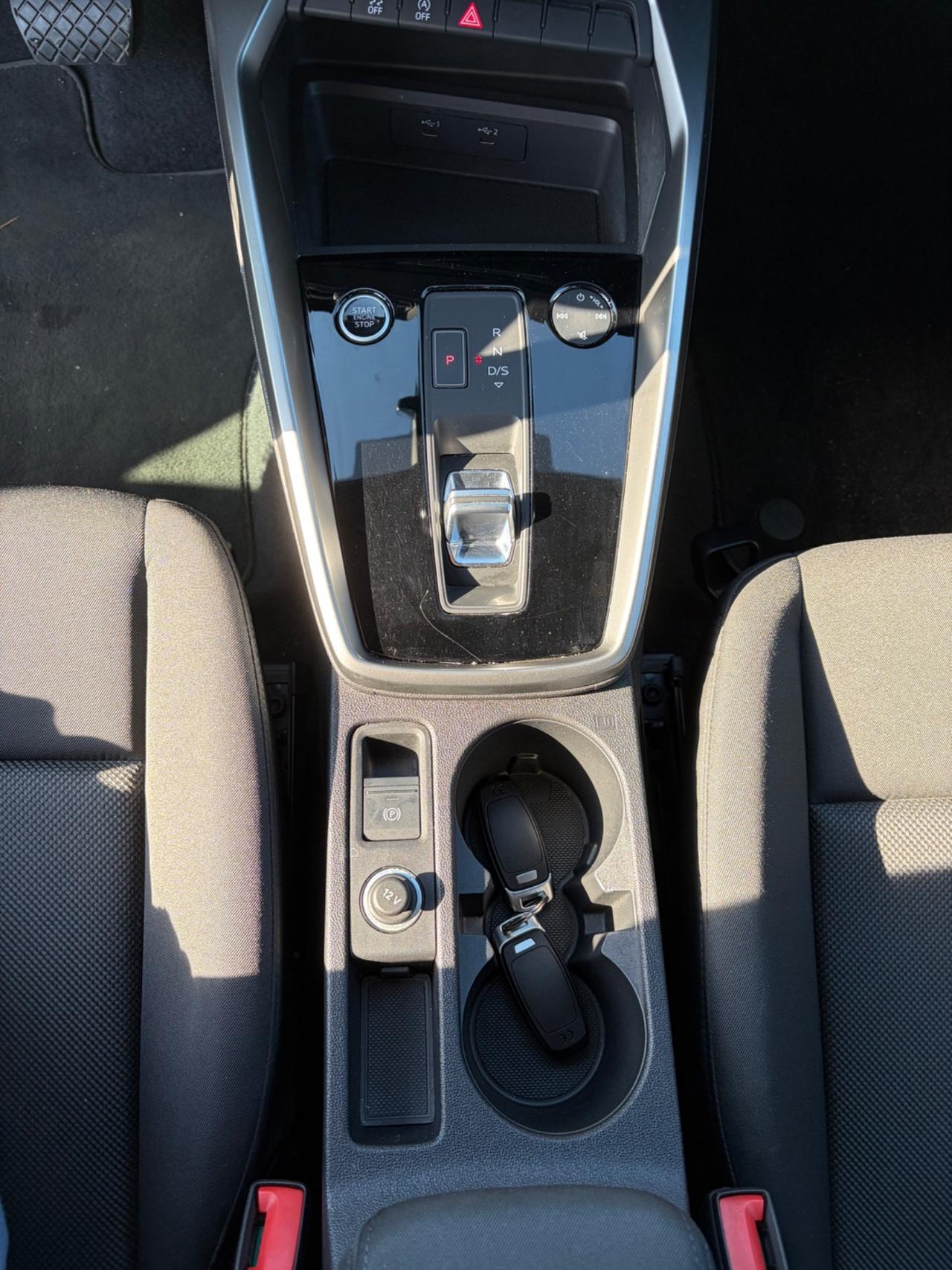 Audi A3 SPB 30 TDI Business S tronic