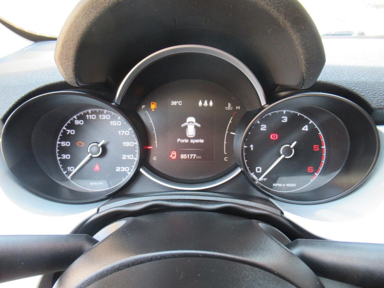 Fiat 500X 1.3 MultiJet 95 CV Business N1