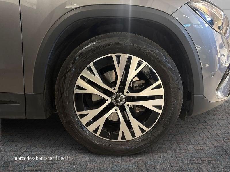 Mercedes-Benz GLA 200 d Progressive Advanced auto