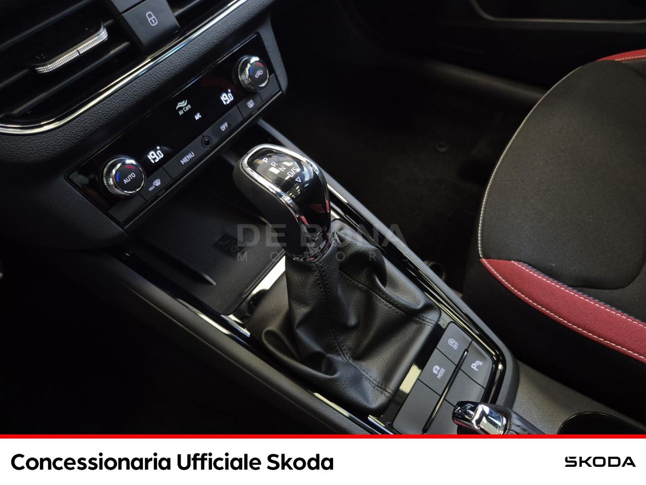 Skoda Scala 1.5 tsi monte carlo 150cv dsg