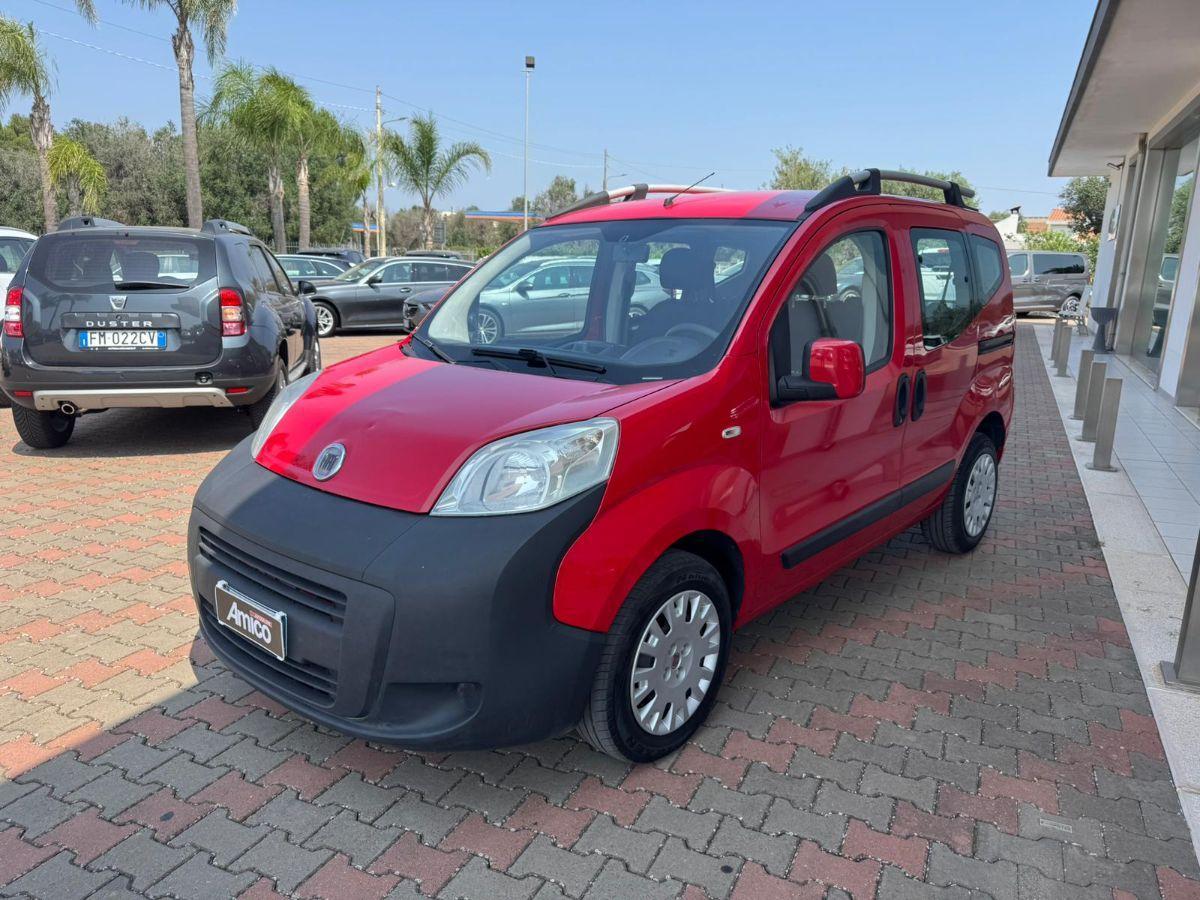 FIAT QUBO 1.3 MJT 75 CV Trekking
